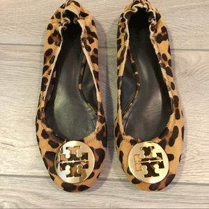 Tory Burch flats